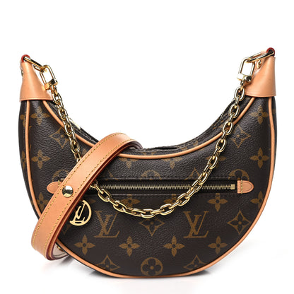 Louis Vuitton Monogram Loop 1 of 11