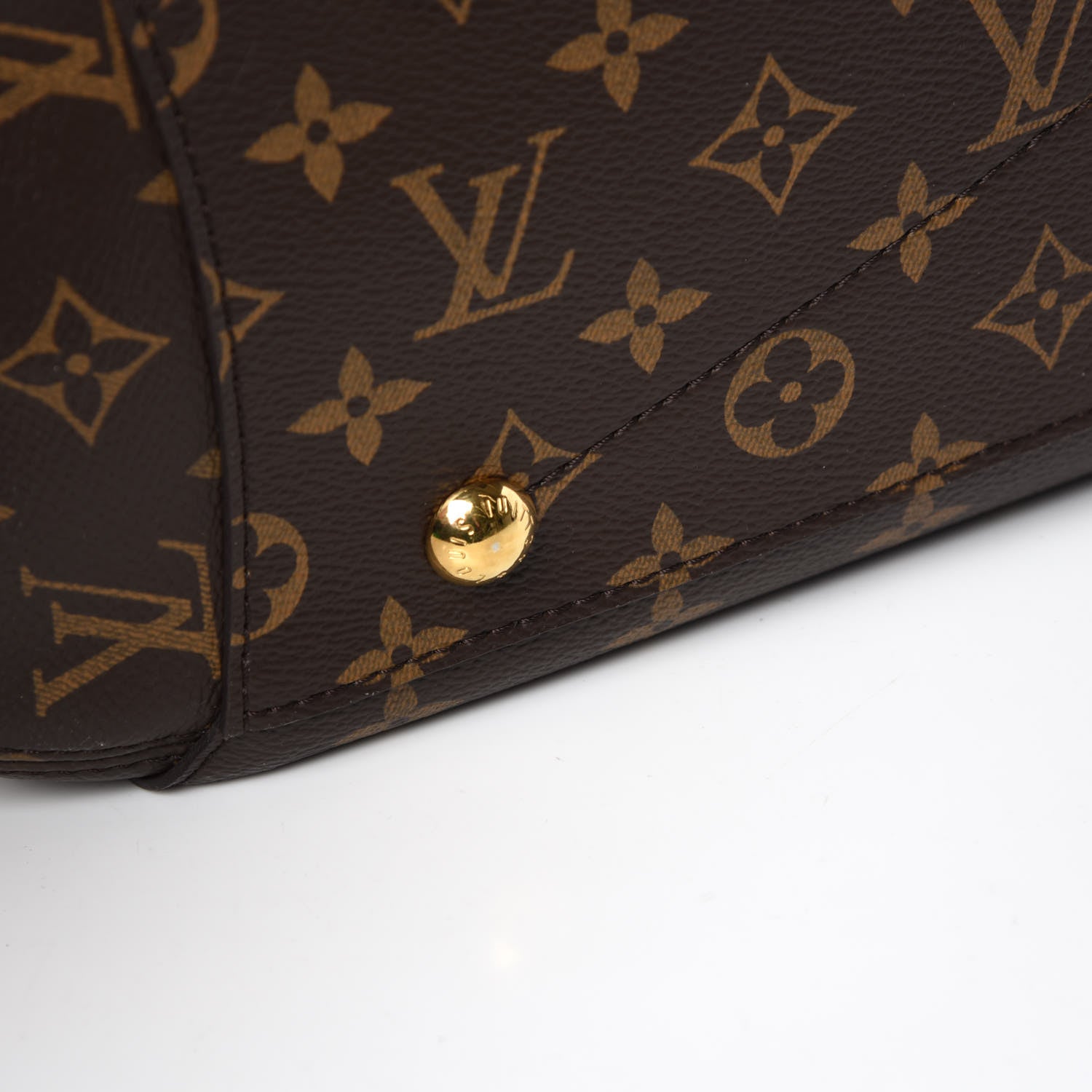 Louis Vuitton Monogram Montaigne GM 18 of 21
