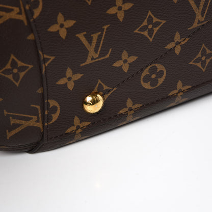 Louis Vuitton Monogram Montaigne GM 18 of 21
