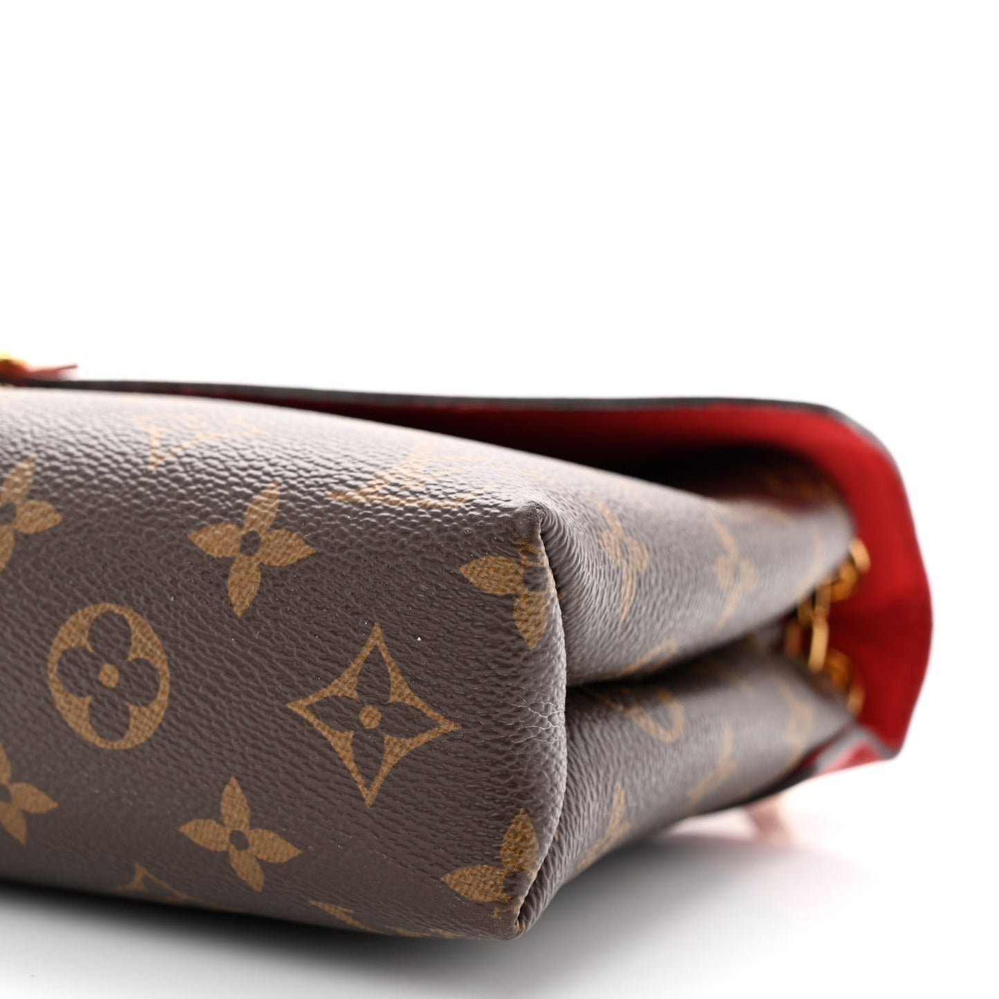 Monogram Pallas Chain Cherry
