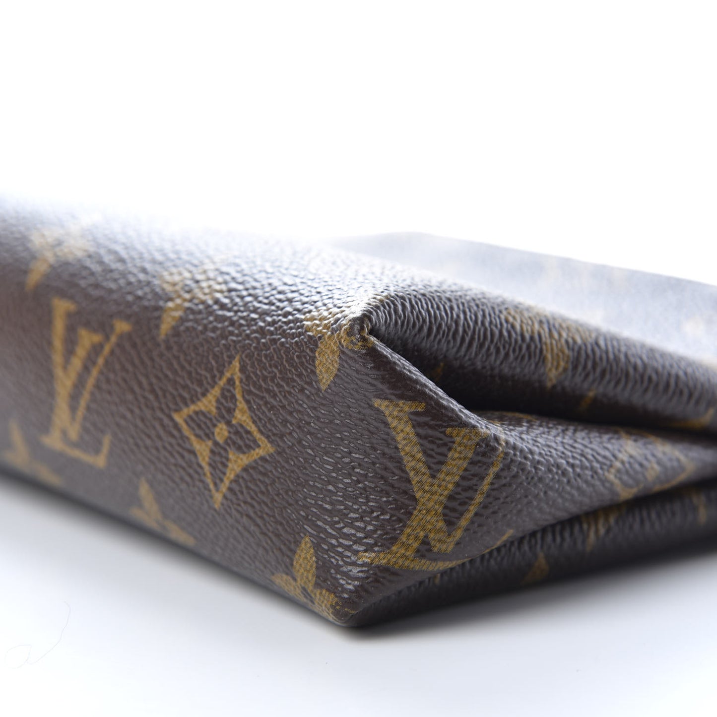 Monogram Pallas Clutch Rose Poudre