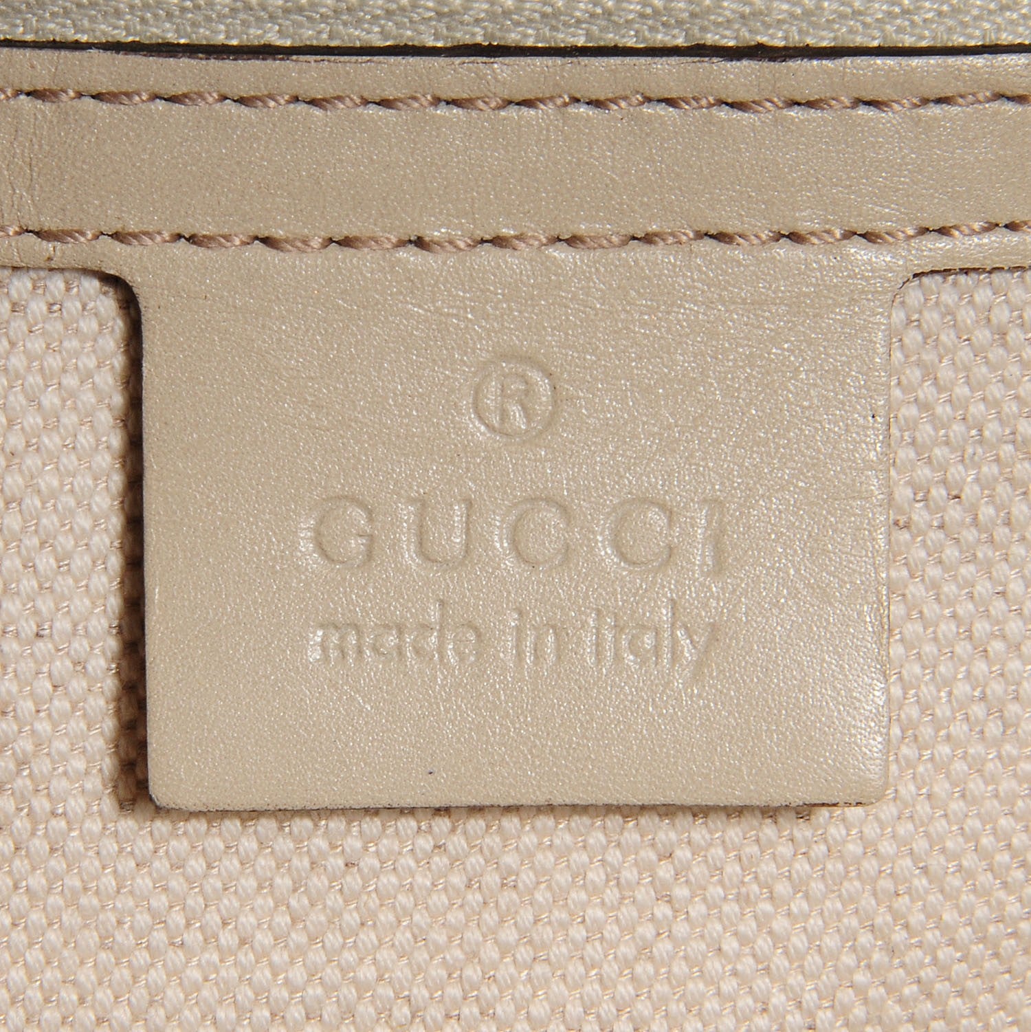 Gucci Monogram Web Medium Mayfair Tote Off White 7 of 8