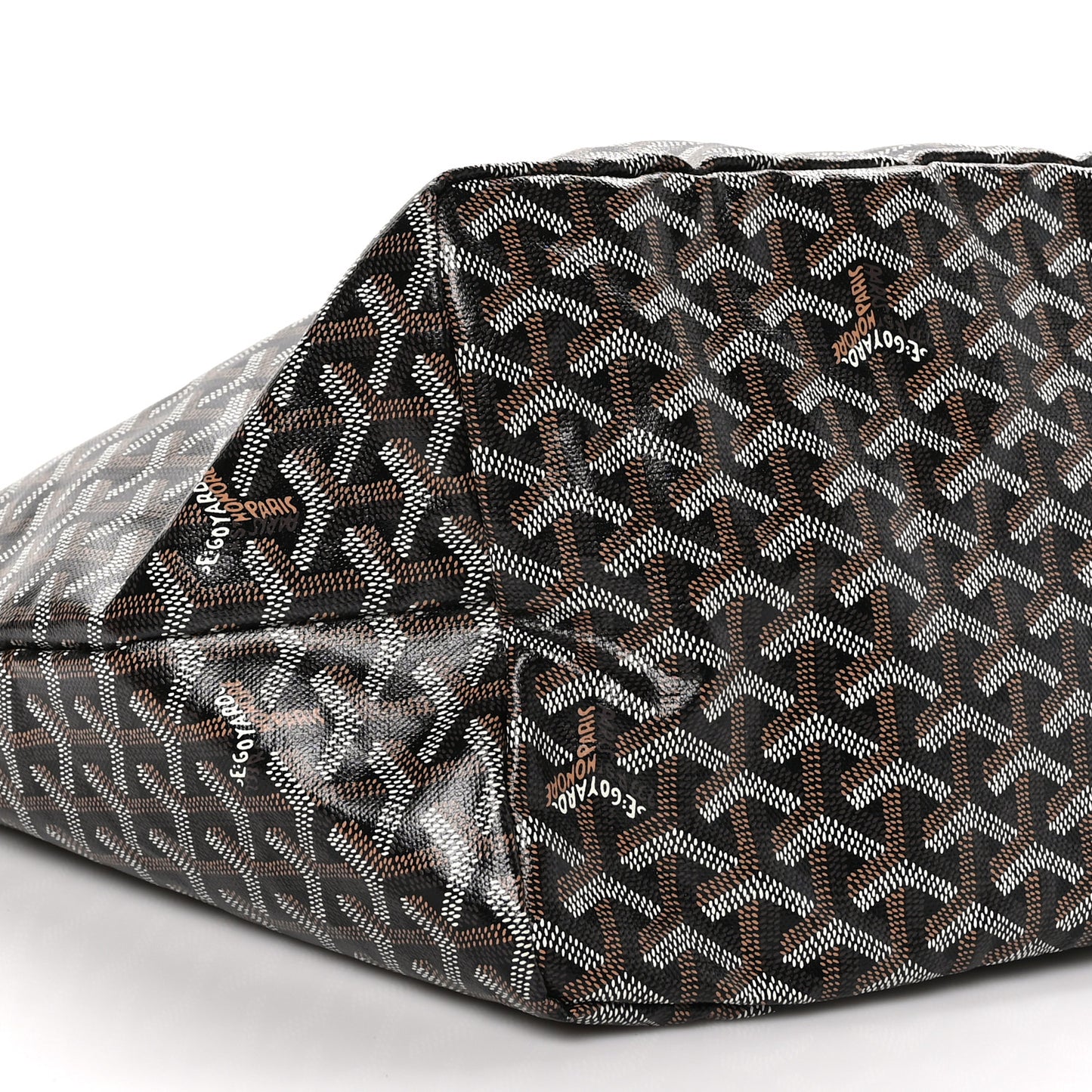 Goyardine Saint Louis GM Black