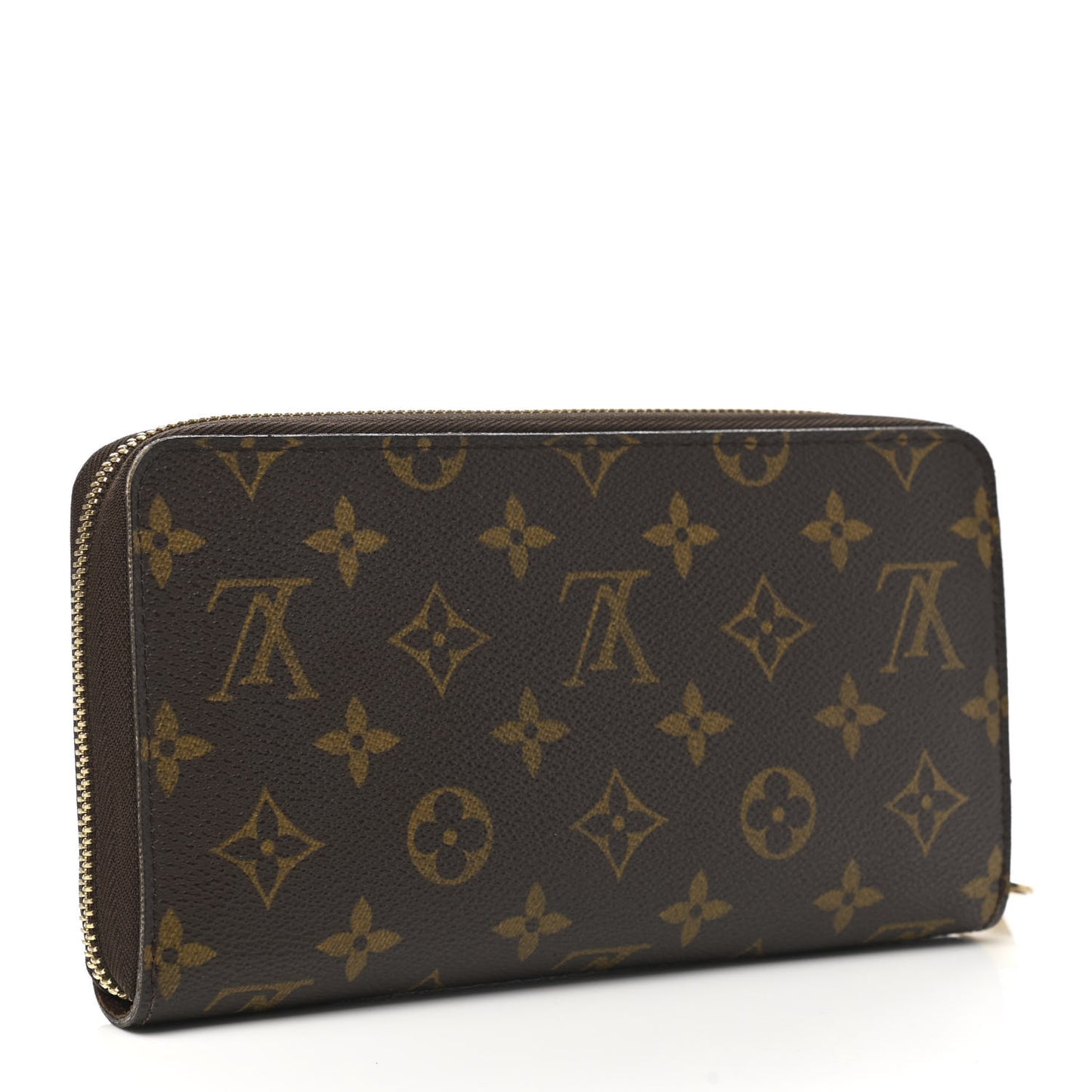 Monogram Zippy Wallet Organizer