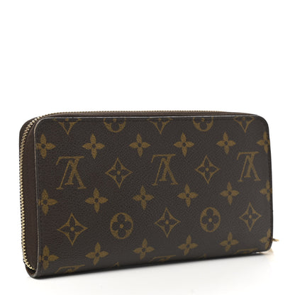 Louis Vuitton Monogram Zippy Wallet Organizer 3 of 6