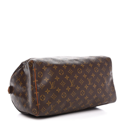 Louis Vuitton Monogram Speedy 35 4 of 12