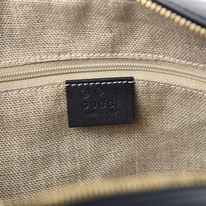 Gucci Microguccissima Medium Crossbody Bag Blue 5 of 9