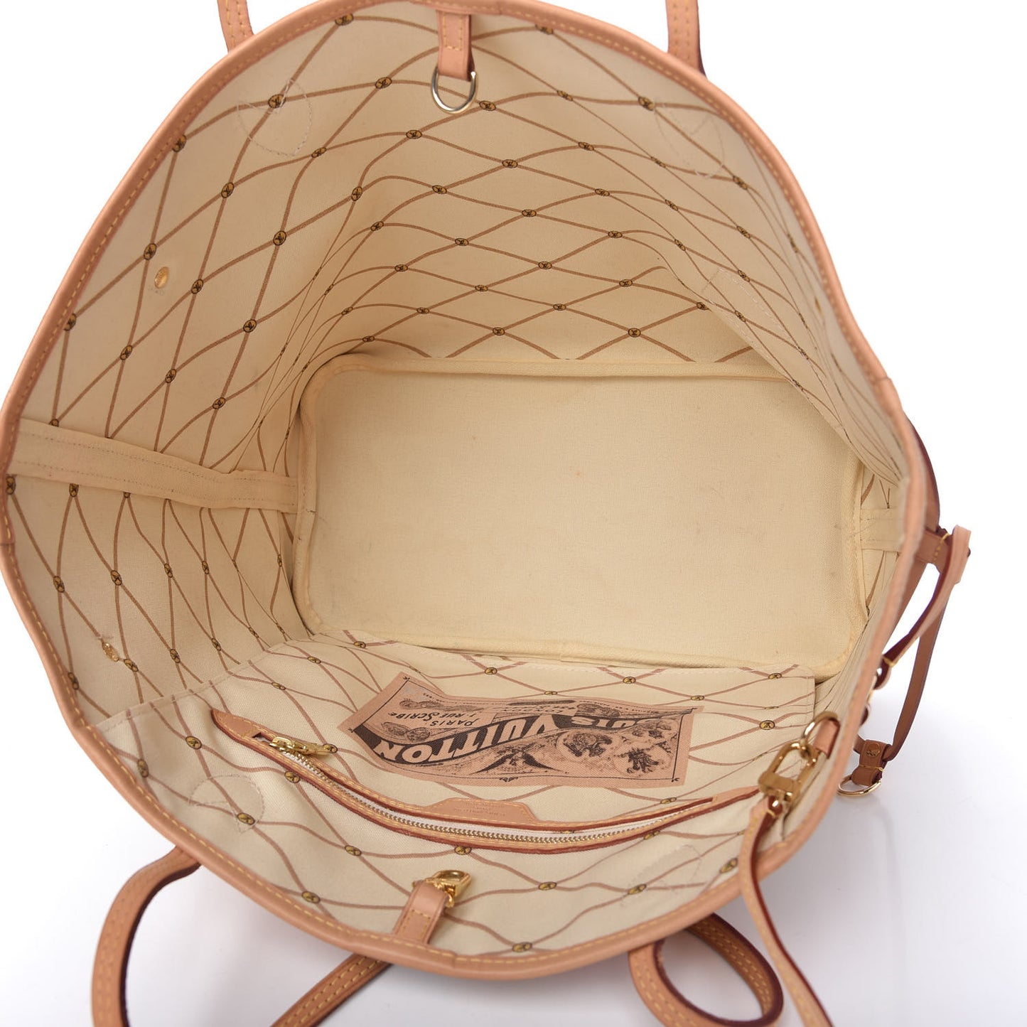 Damier Azur Summer Trunks Neo Neverfull MM