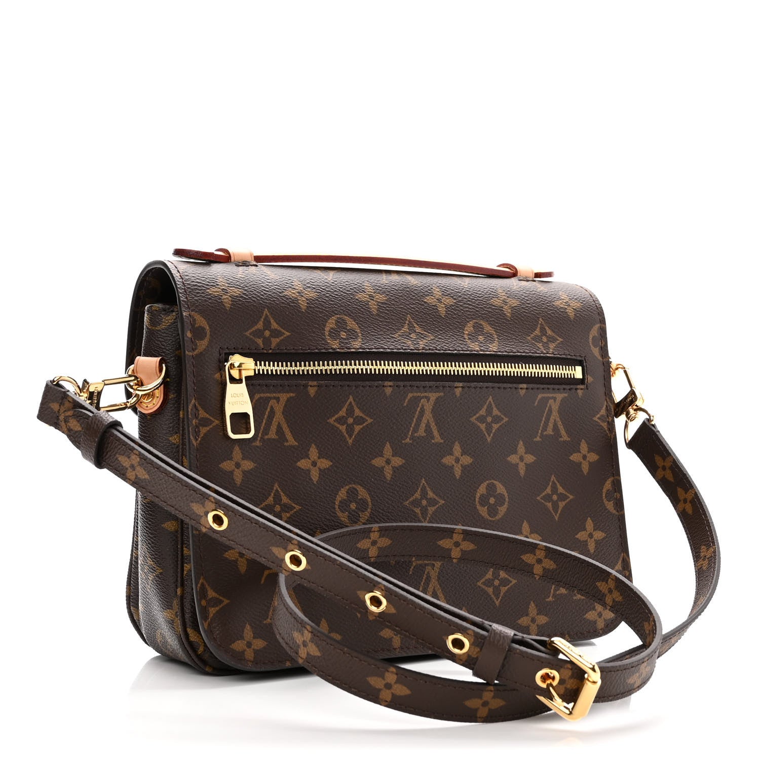 Louis Vuitton Monogram Pochette Metis 3 of 9