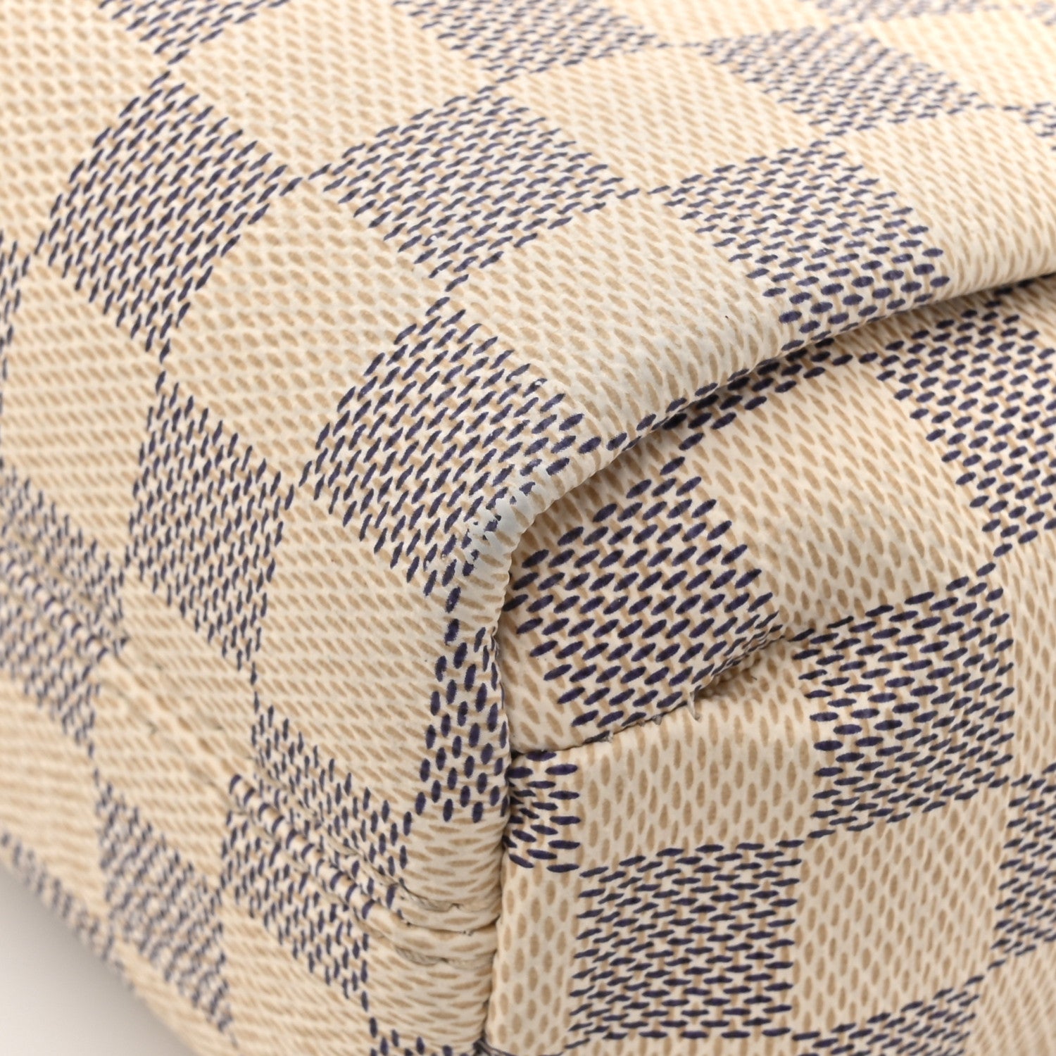 Louis Vuitton Damier Azur Croisette 20 of 21