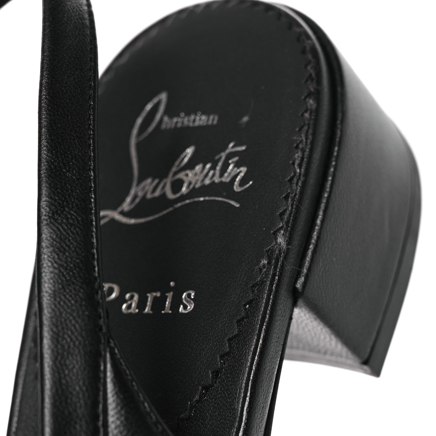 Nappa Mamaflirt 30mm Bow Sling Ballerinas 39 Black