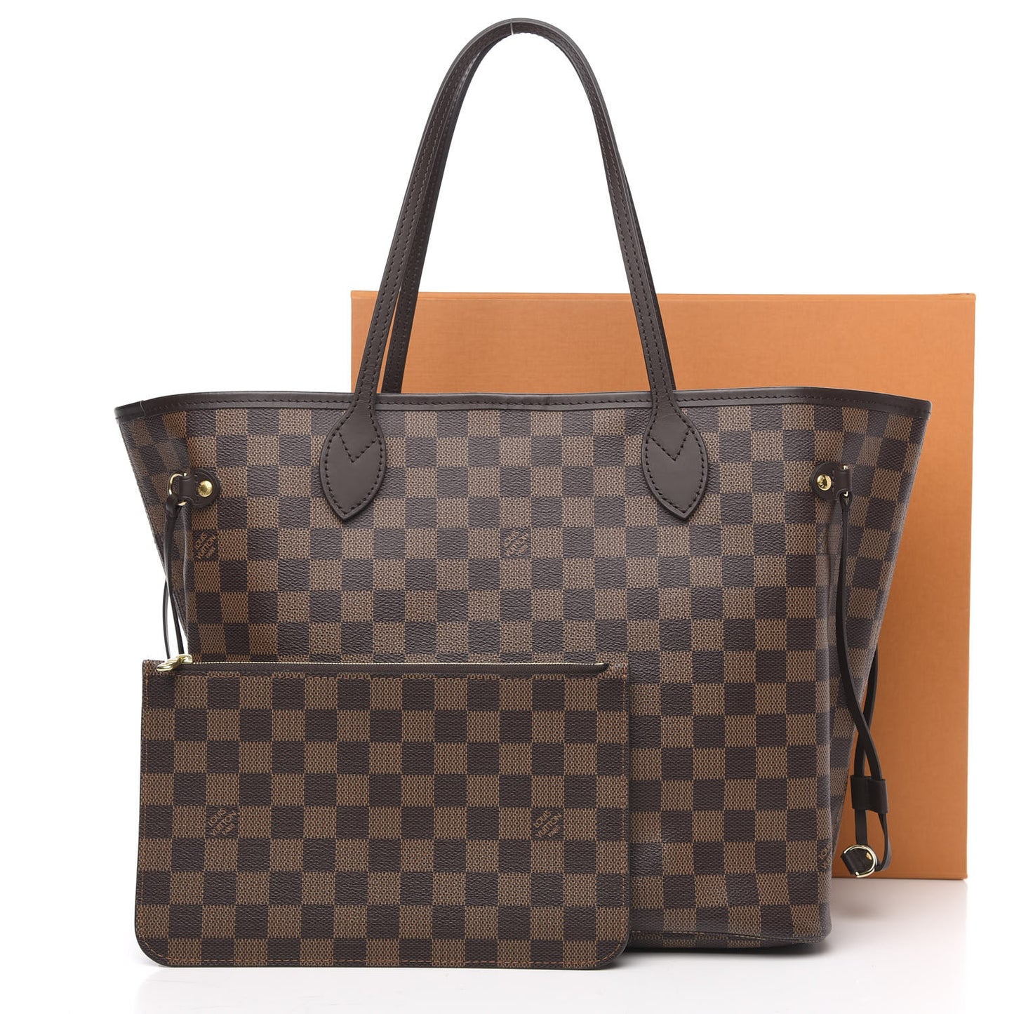 Damier Ebene Neo Neverfull MM