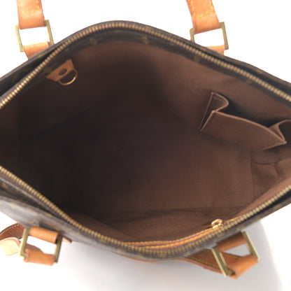 Louis Vuitton Monogram Cabas Piano 4 of 12
