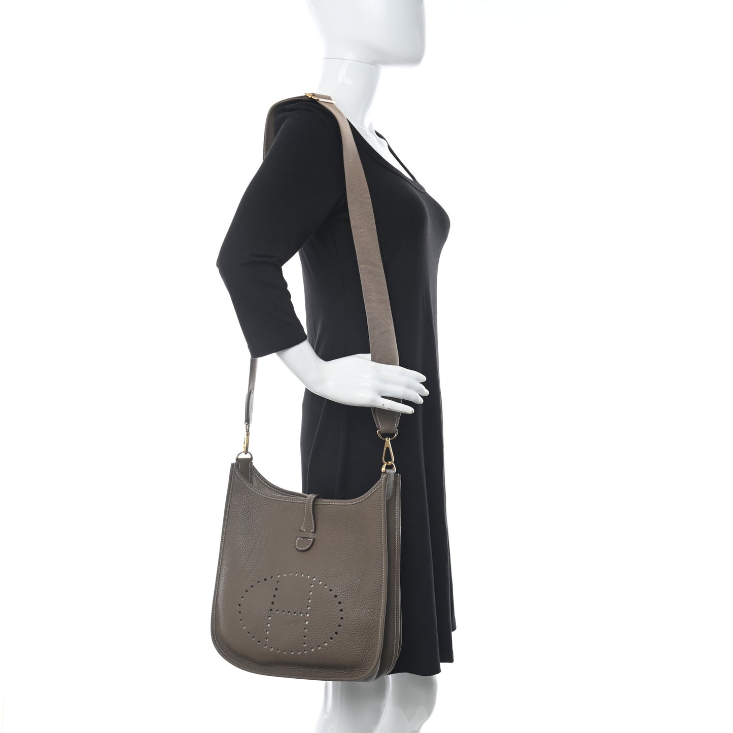 Taurillon Clemence Evelyne III PM Etoupe