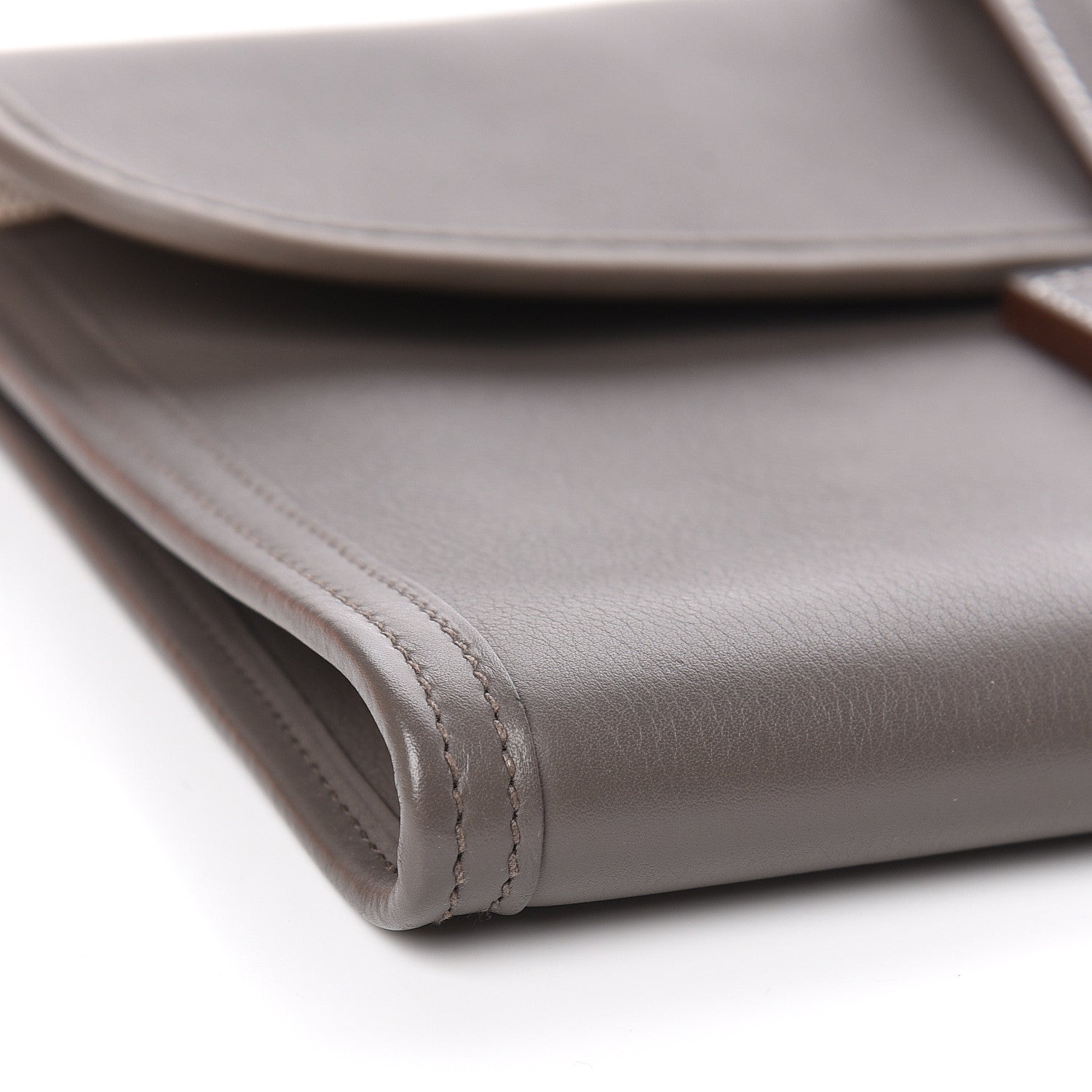 Hermes Swift Jige PM Clutch Etain 13 of 16