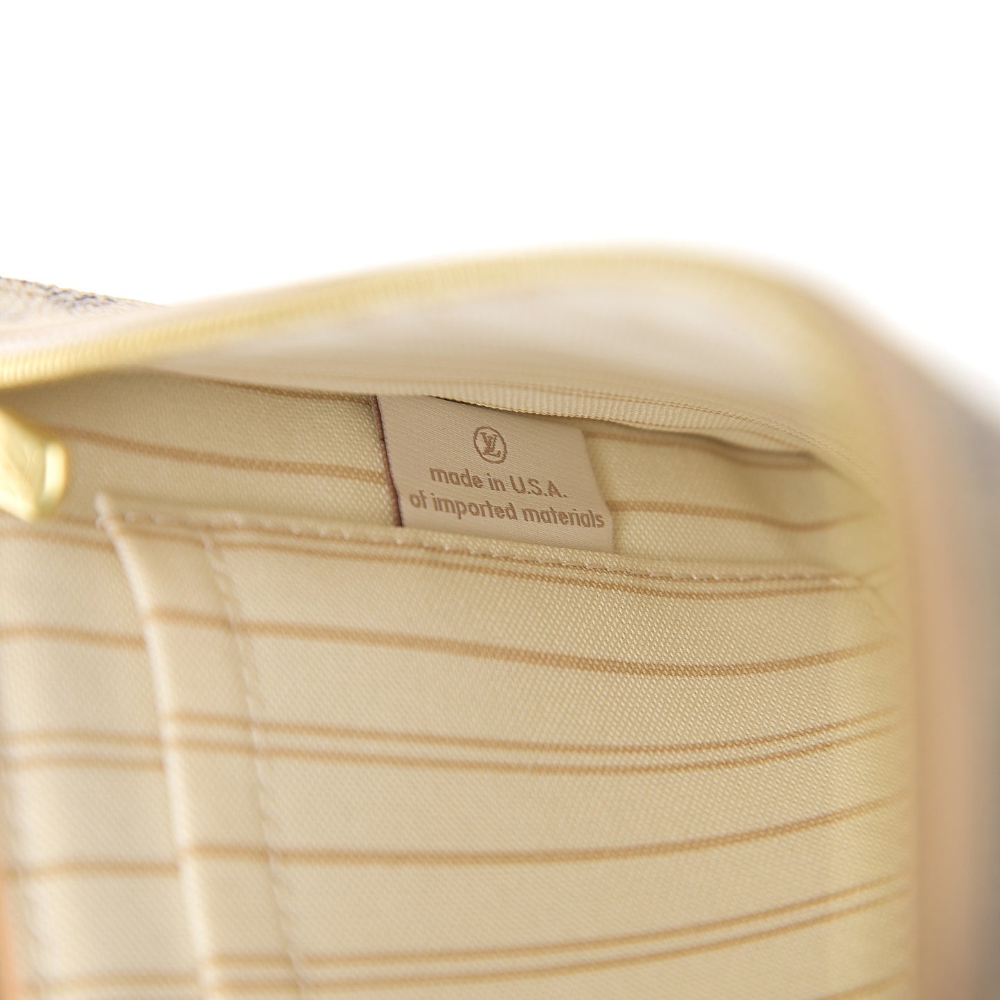 Damier Azur Neverfull MM GM Pochette