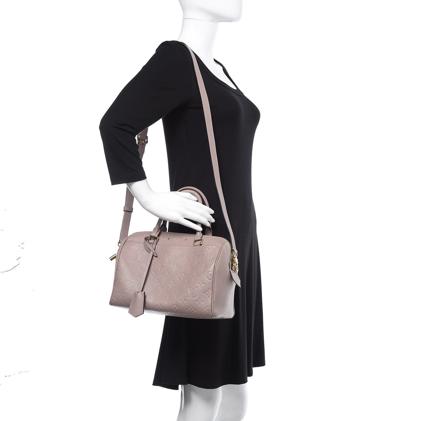 Empreinte Speedy Bandouliere 25 NM Mastic