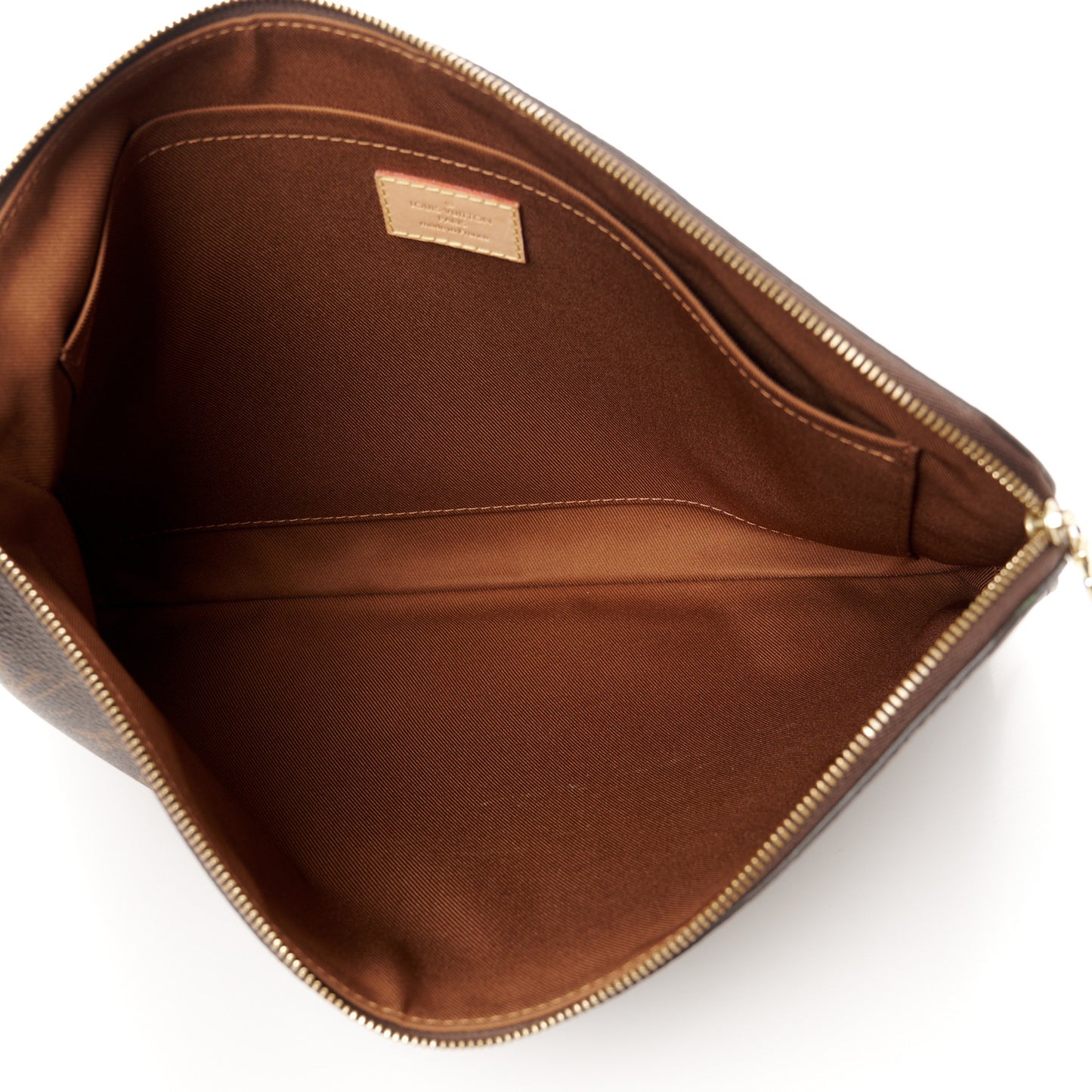 Monogram Poche Documents Portfolio Case 39