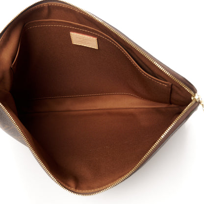 Louis Vuitton Monogram Poche Documents Portfolio Case 39 5 of 8