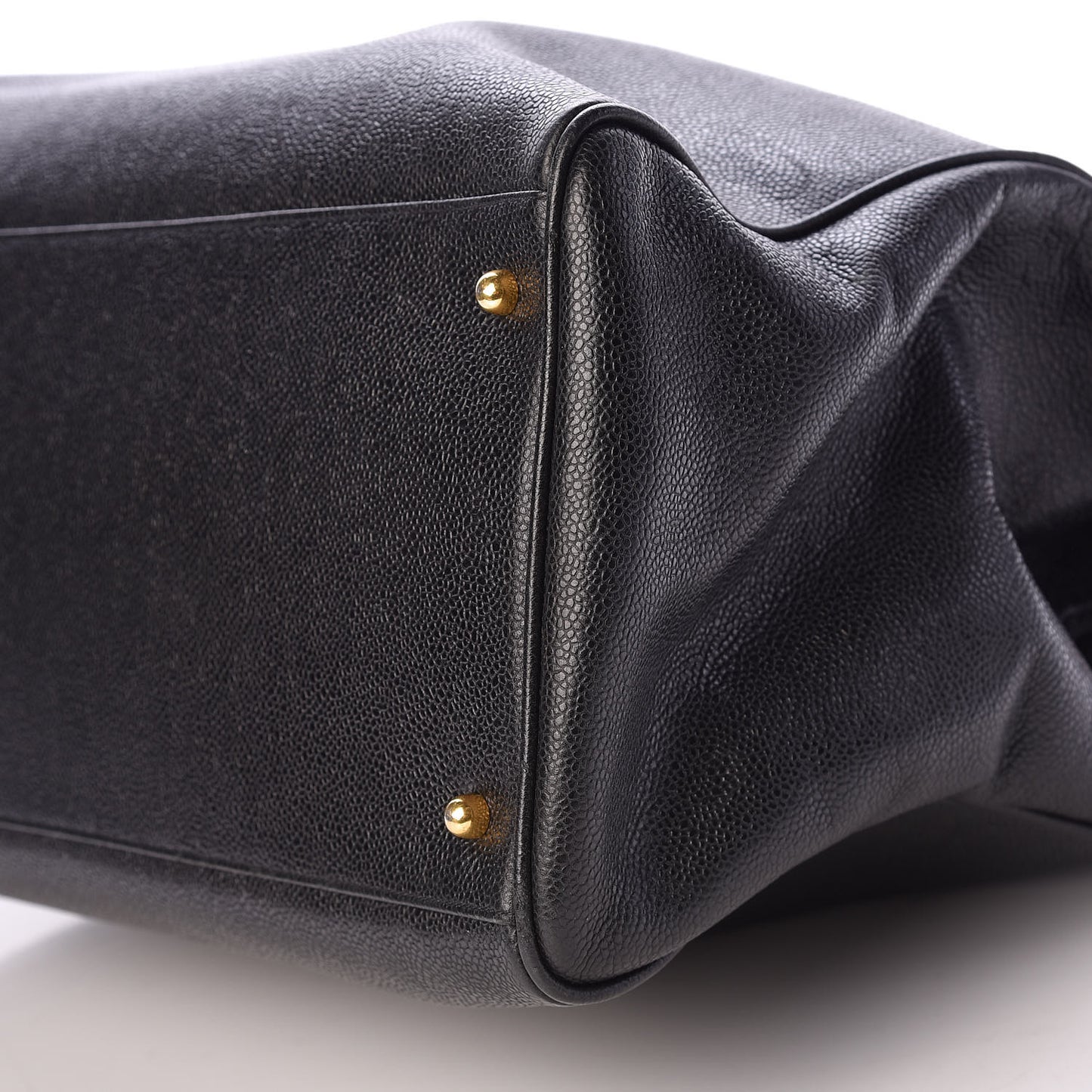 Caviar XL Weekender Bag Black
