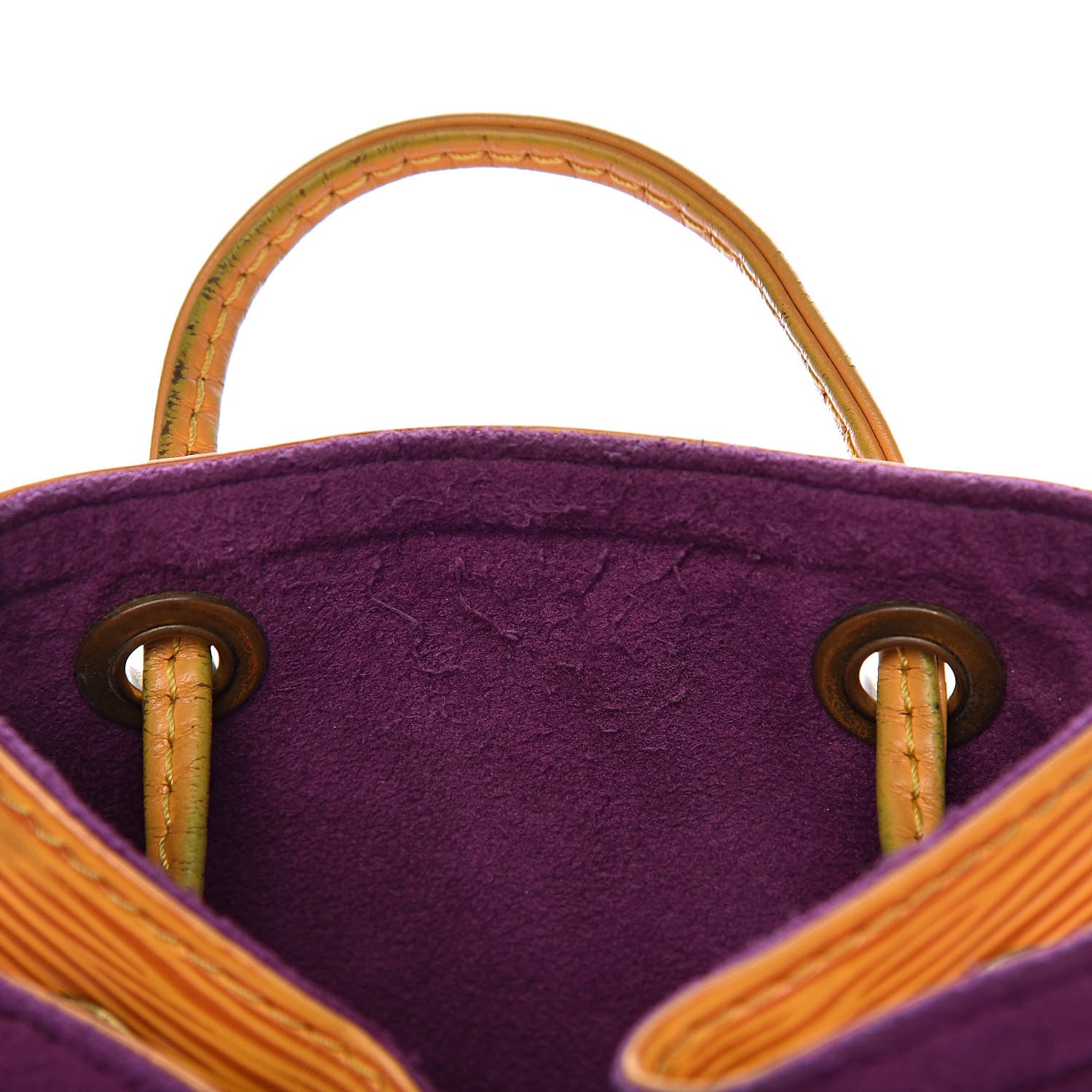 Louis Vuitton Epi Petit Noe Tassil 9 of 18