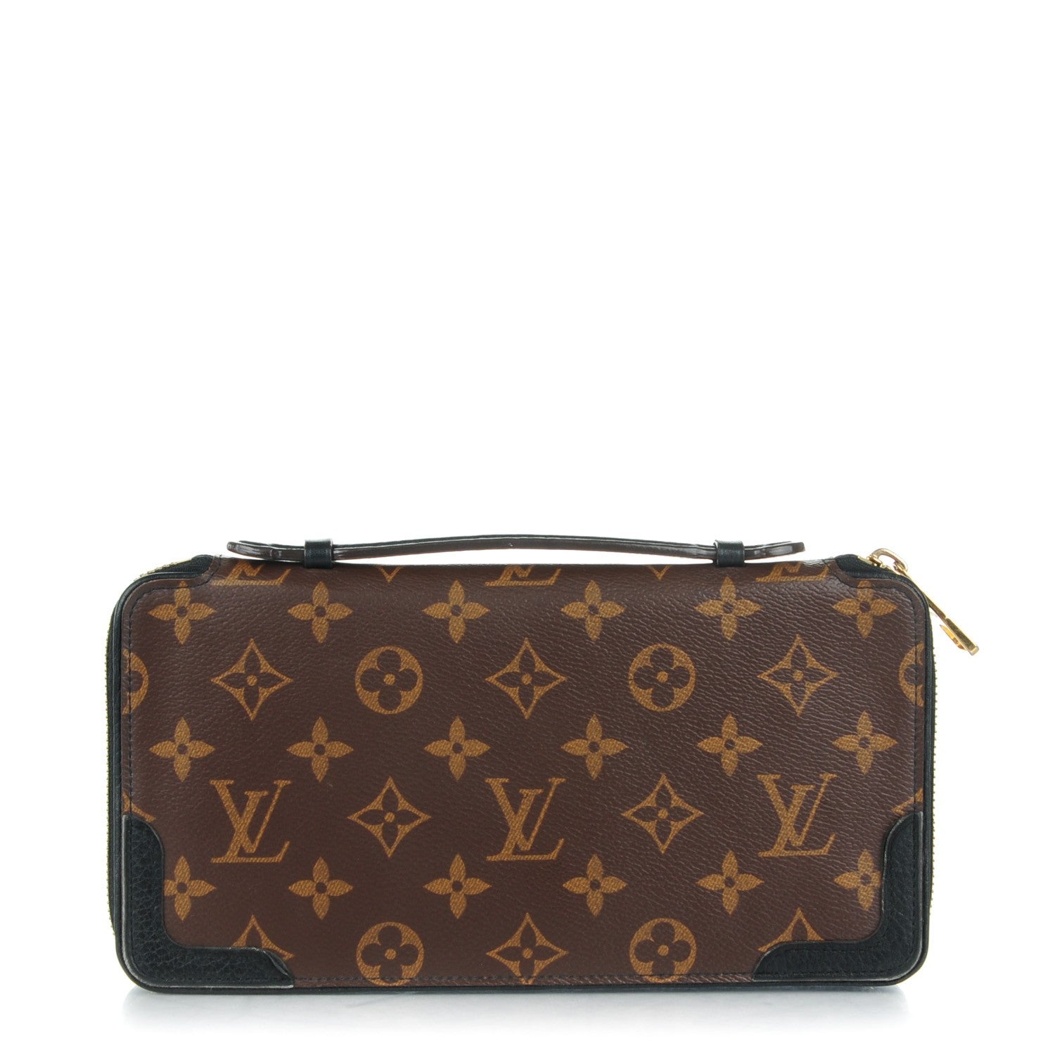Louis Vuitton Monogram Daily Organizer Black 1 of 8