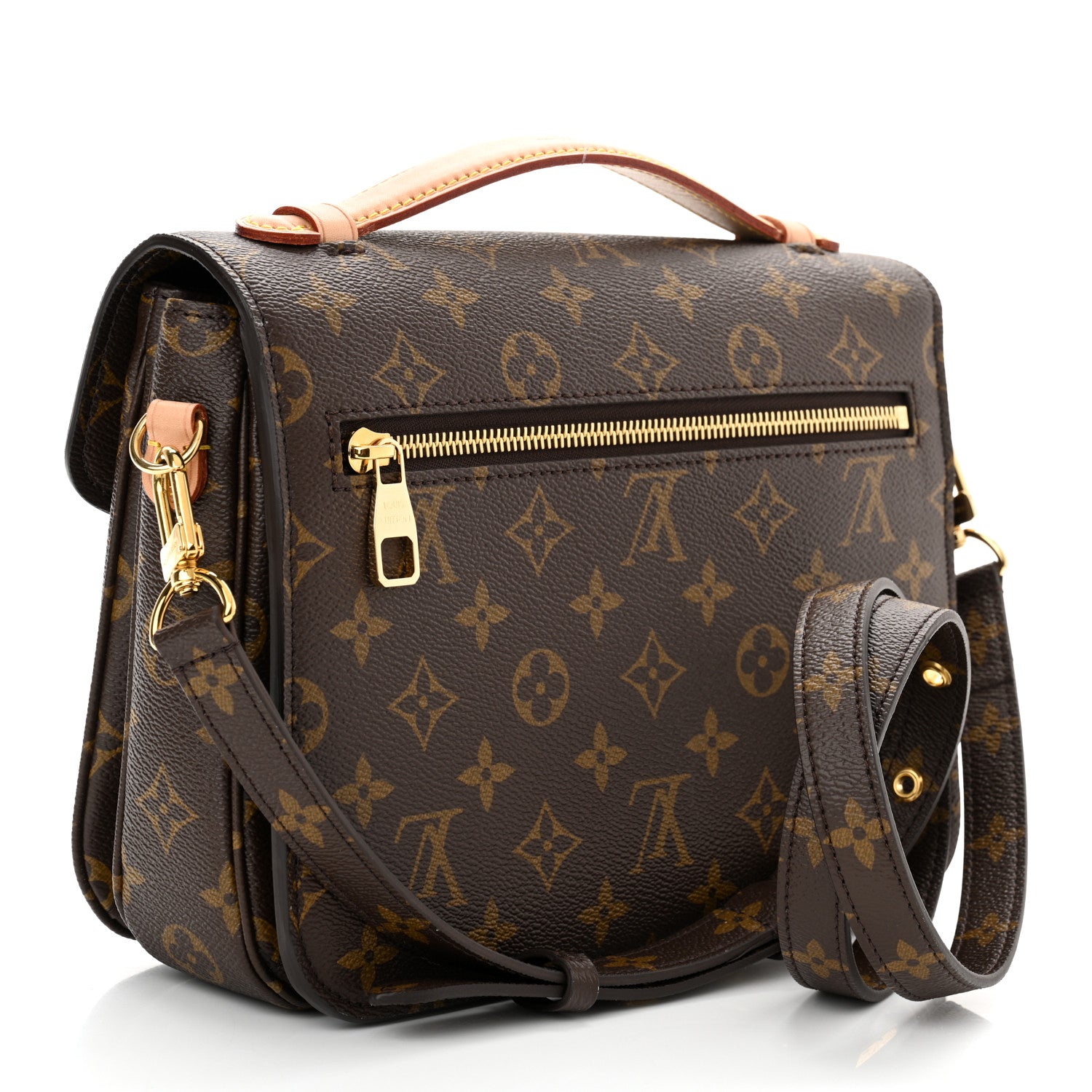 Louis Vuitton Monogram Pochette Metis 3 of 11