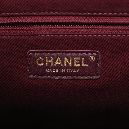 Chanel Caviar Quilted Business Affinity Backpack Black 6 of 11