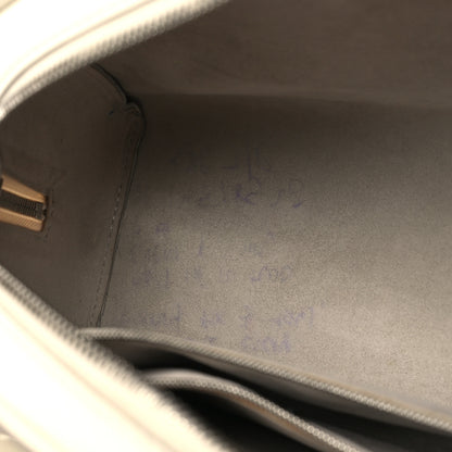 Louis Vuitton Epi Pont-Neuf PM Ivory 14 of 18
