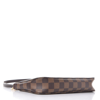 Louis Vuitton Damier Ebene Pochette Accessories NM 4 of 7