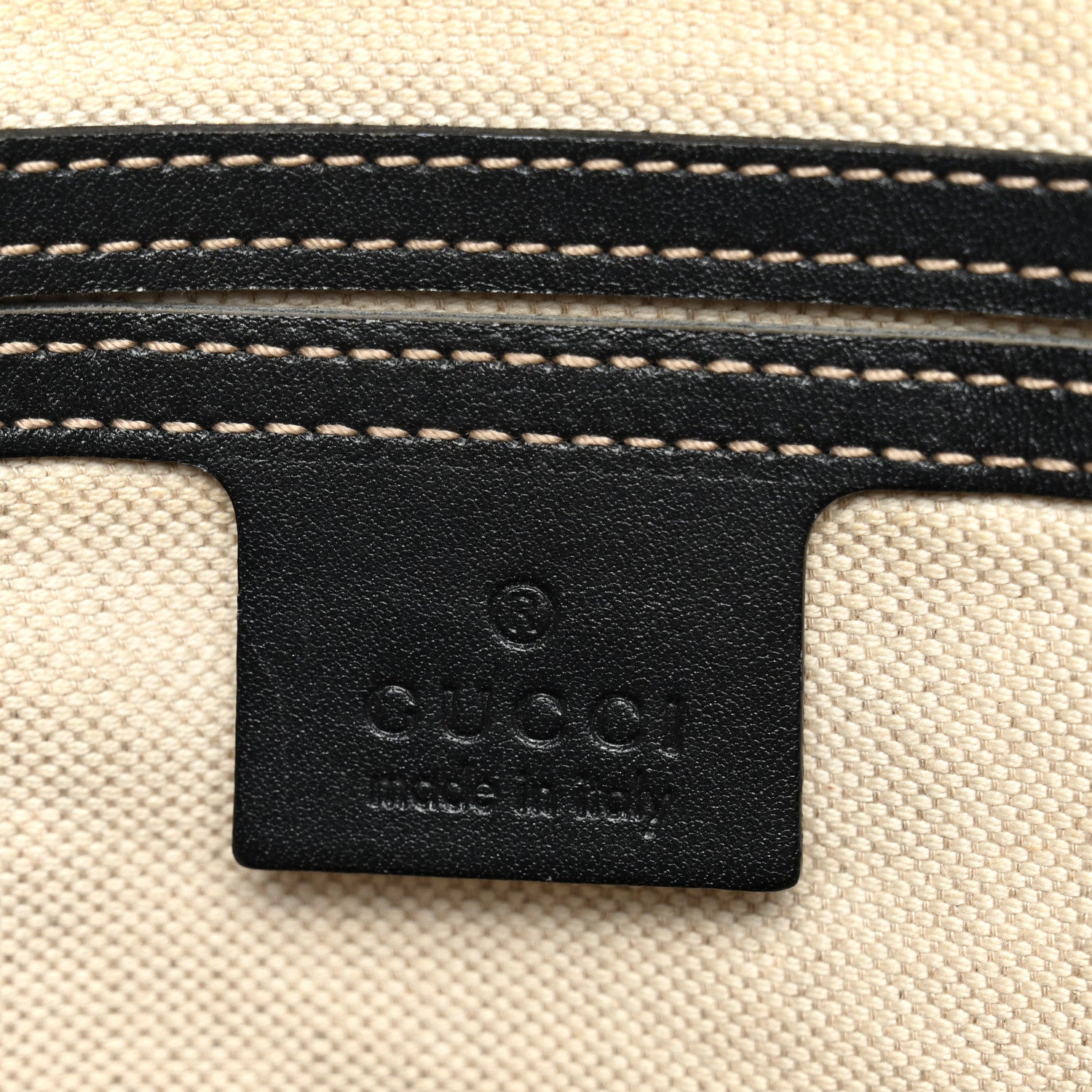 Gucci GG Plus Monogram Joy Vertical Tote Navy 6 of 12