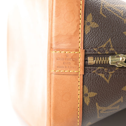 Louis Vuitton Monogram Alma 6 of 16