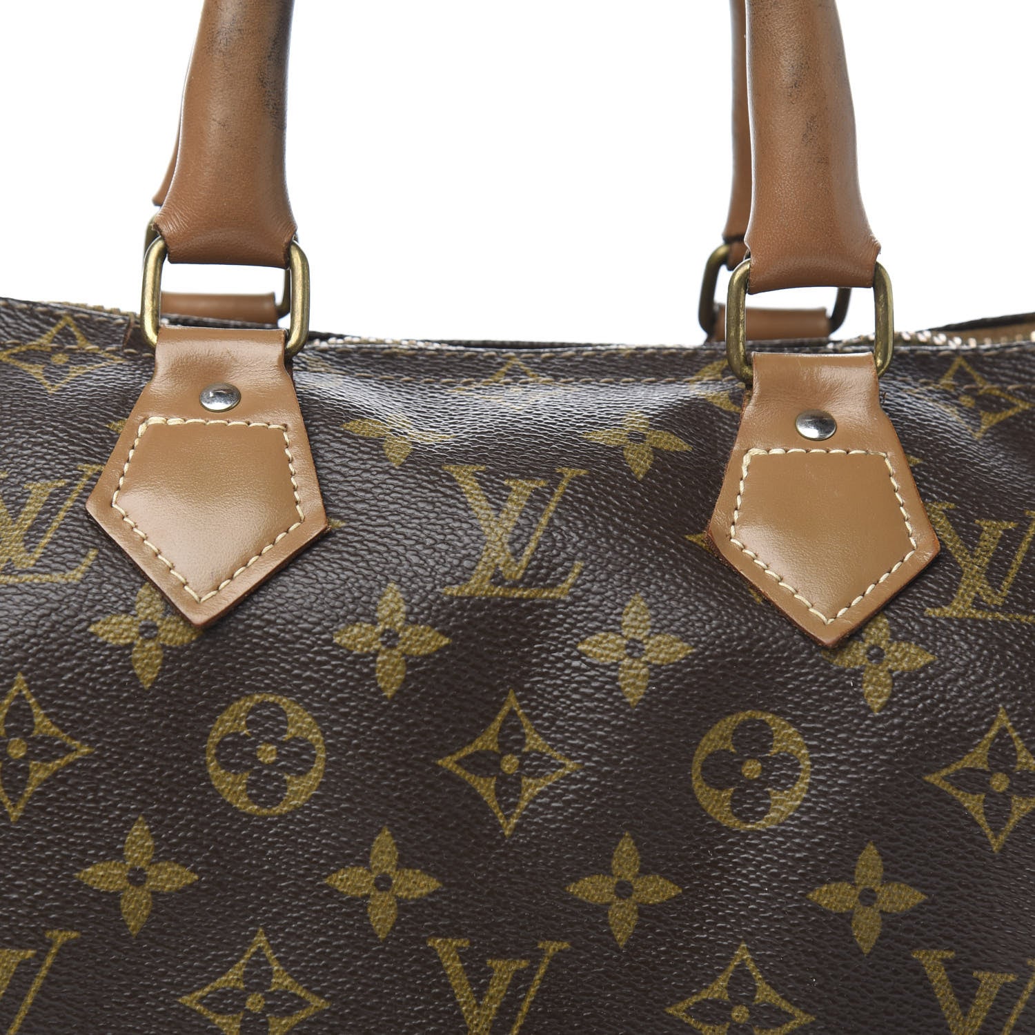 Louis Vuitton Monogram French Company Speedy 25 13 of 13