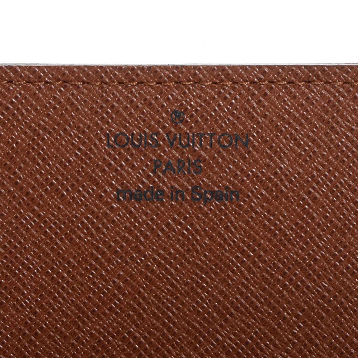 Louis Vuitton Monogram Business Card Holder 6 of 8