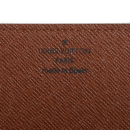 Louis Vuitton Monogram Business Card Holder 6 of 8