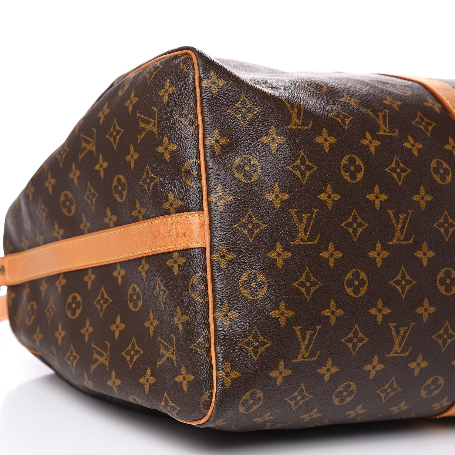 Louis Vuitton Monogram Keepall Bandouliere 60 7 of 13