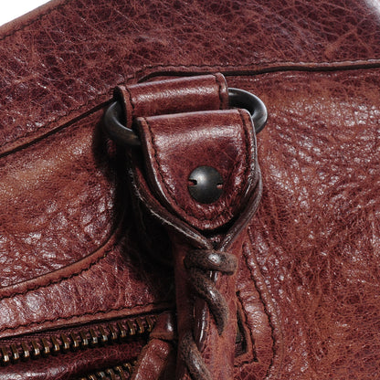 Balenciaga Agneau First Castagna 8 of 11