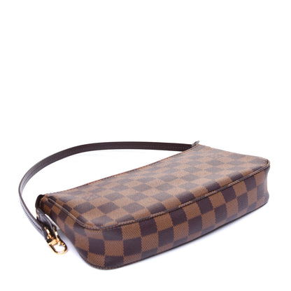 Louis Vuitton Damier Ebene Pochette Accessories NM 6 of 17