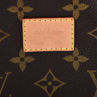 Louis Vuitton Monogram Saumur 30 7 of 10