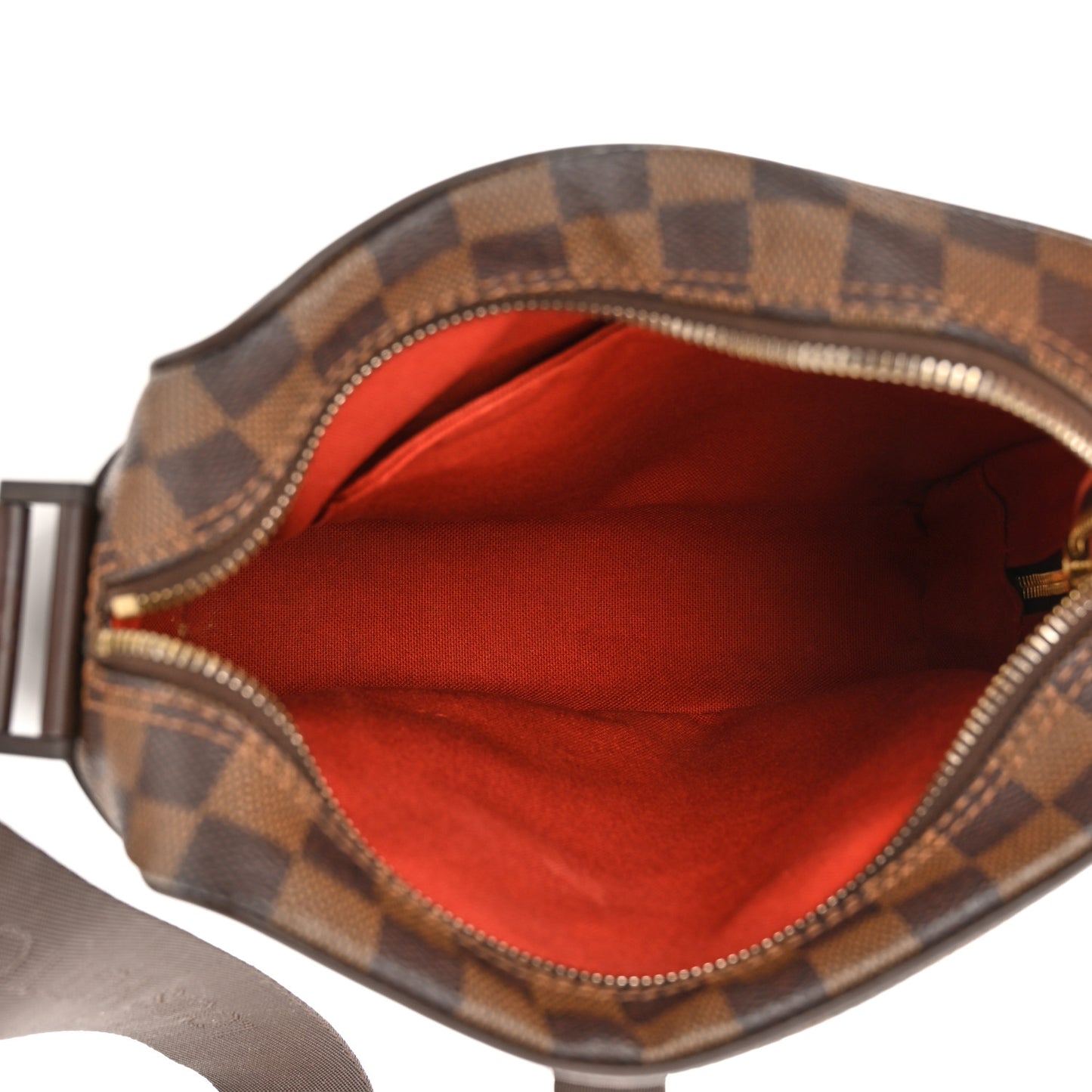 Damier Ebene Olav PM Messenger Bag