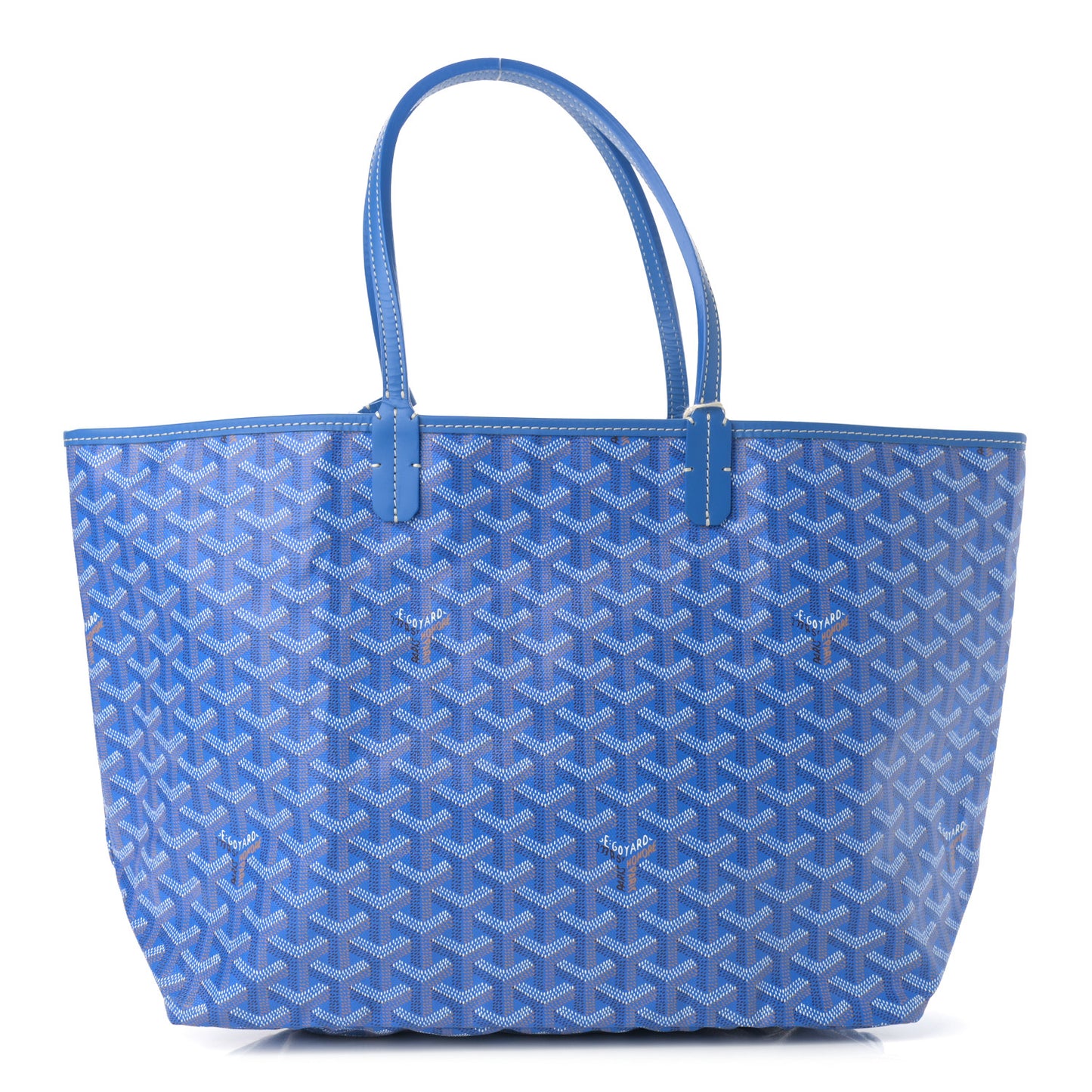 Goyardine Saint Louis PM Sky Blue
