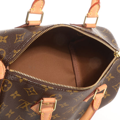 Louis Vuitton Monogram Speedy 25 5 of 7
