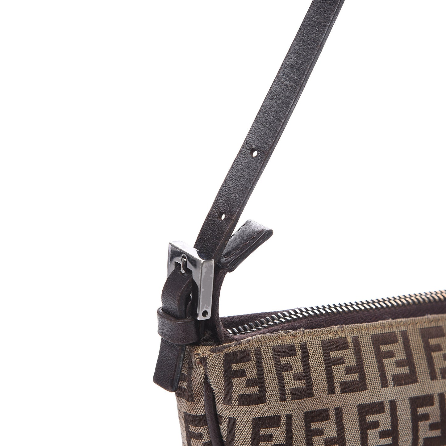Zucchino Pochette Dark Brown