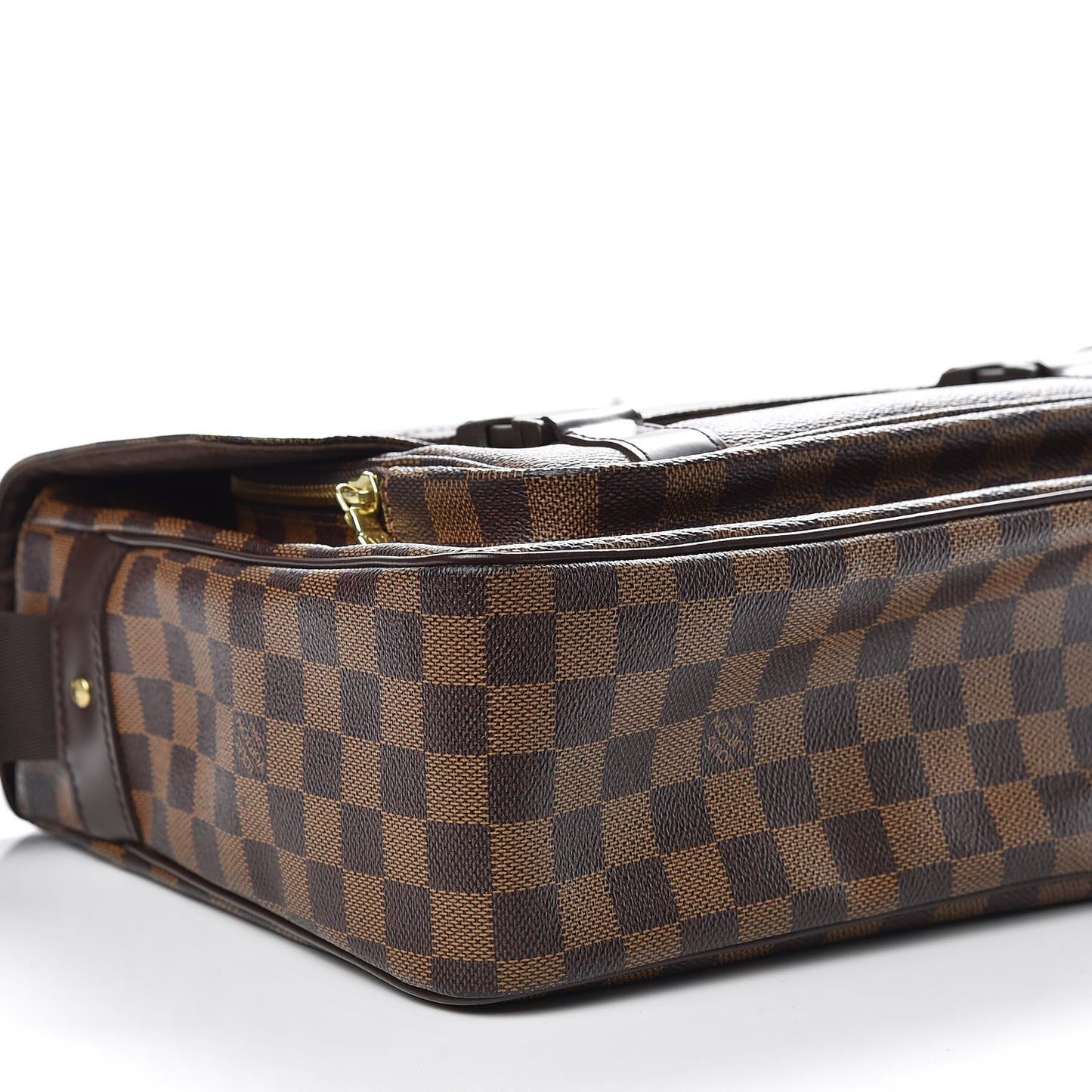 Damier Ebene Melville Messenger Bag
