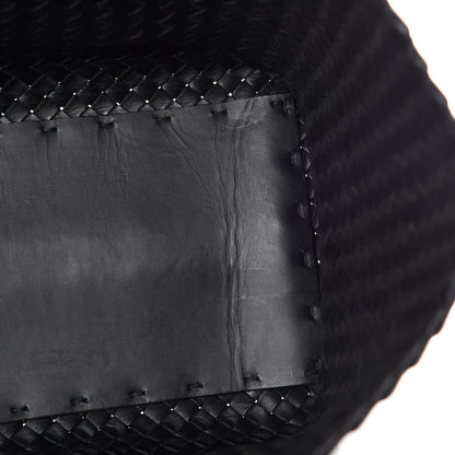 Bottega Veneta Nappa Intrecciato Medium Cabat Black 10 of 10