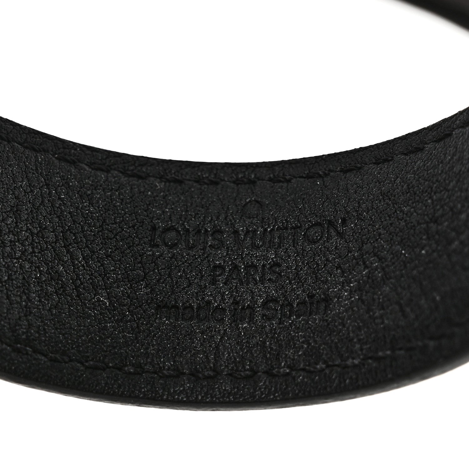 Louis Vuitton Monogram Hockenheim Bracelet 21 4 of 6