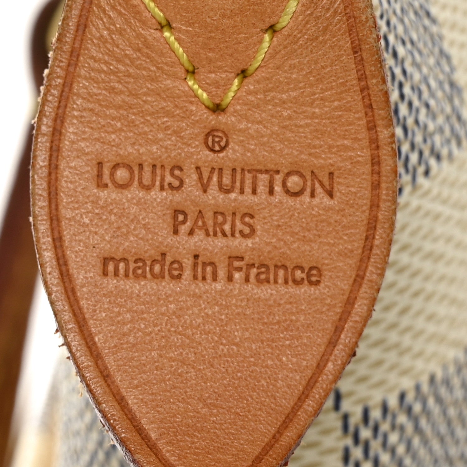 Louis Vuitton Damier Azur Totally PM 6 of 6