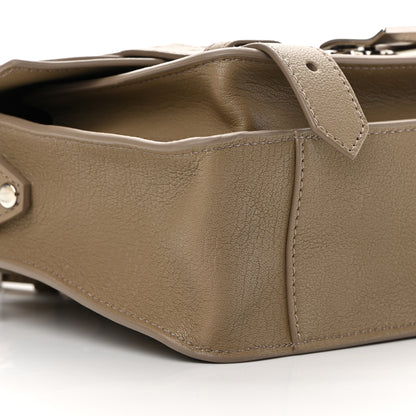 Proenza Schouler Lambskin Tiny PS1 Satchel Bay Leaf 9 of 11