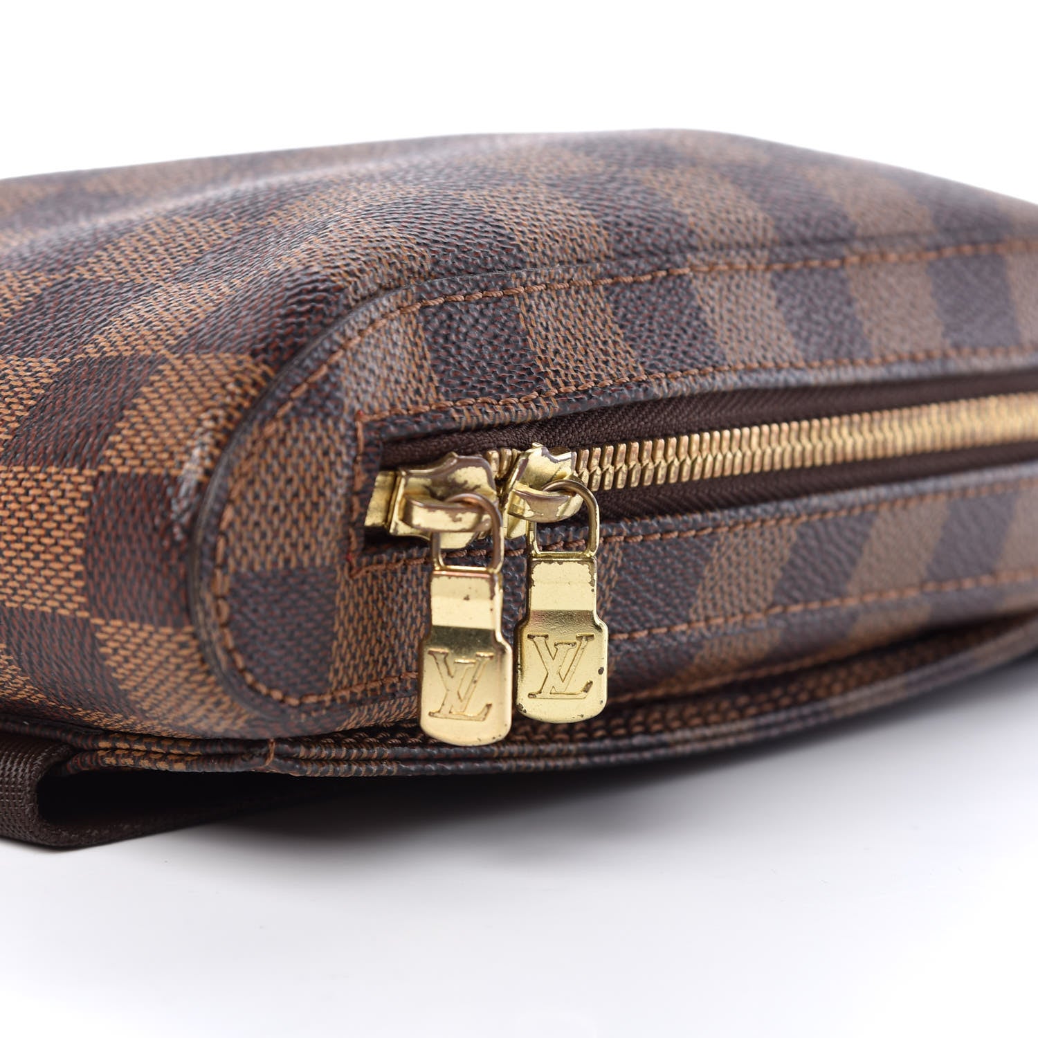 Louis Vuitton Damier Ebene Geronimos 11 of 11