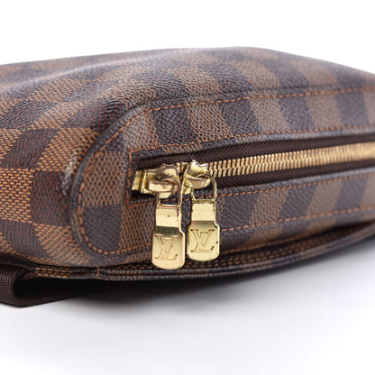 Louis Vuitton Damier Ebene Geronimos 11 of 11